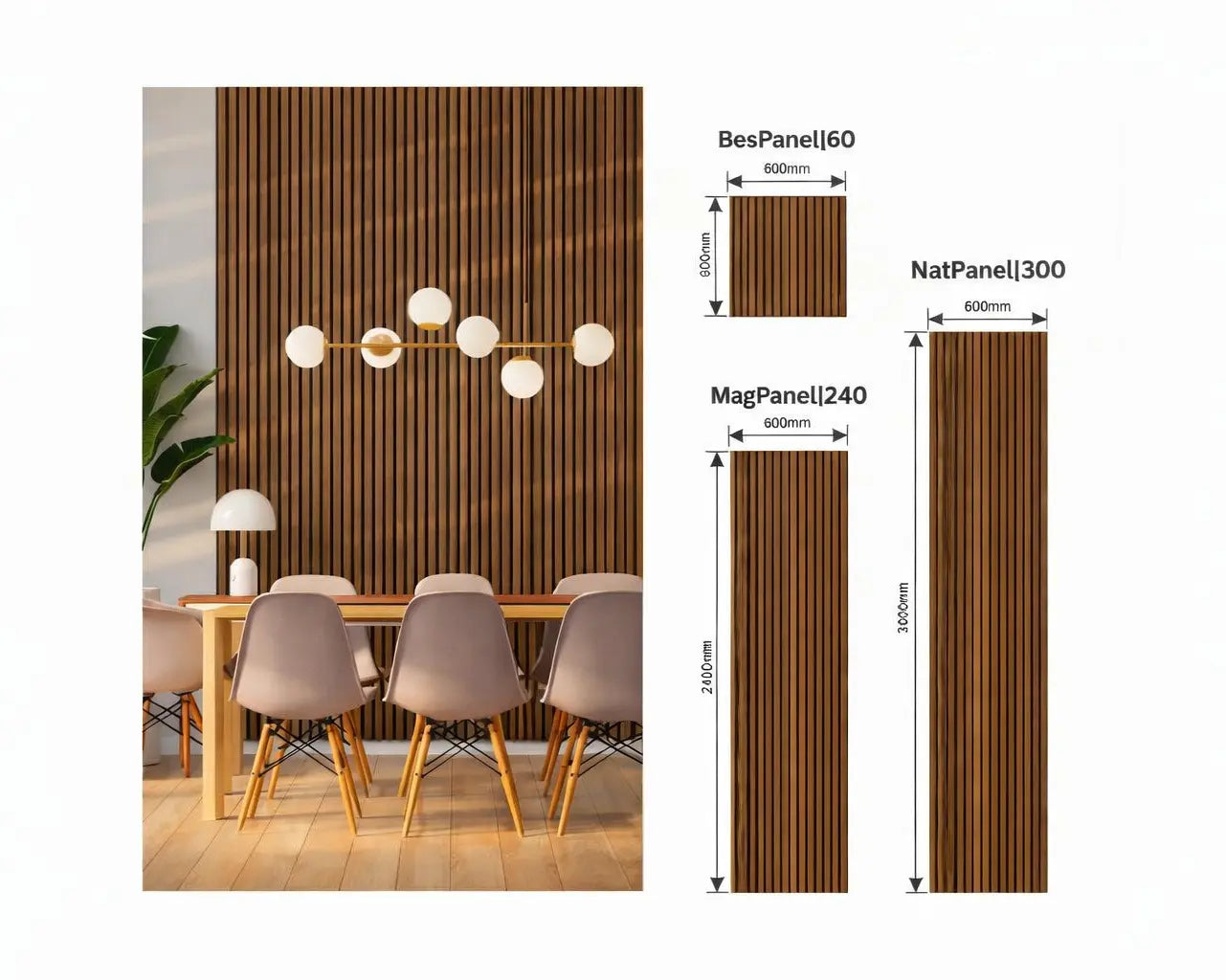 Natural Walnut Oak | 240 My Store