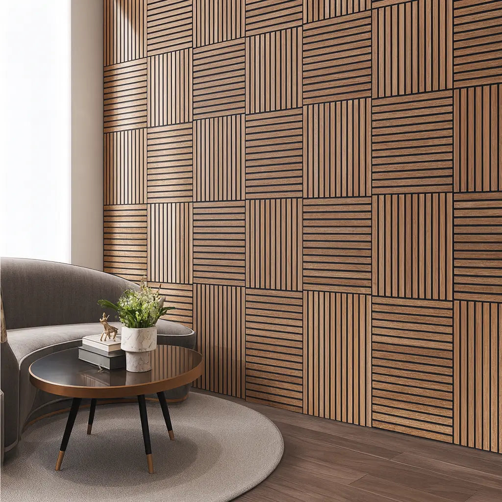 Natural Walnut Oak | 60 MAGNAT DESIGNS