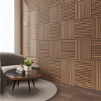 Natural Walnut Oak | 60 MAGNAT DESIGNS