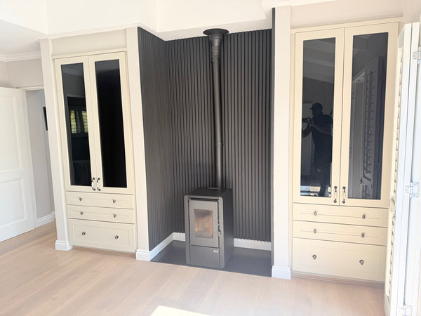 Hospitality fitted with Black Oak by Magnat Designs
