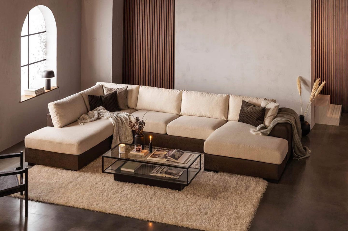 Living room installation
