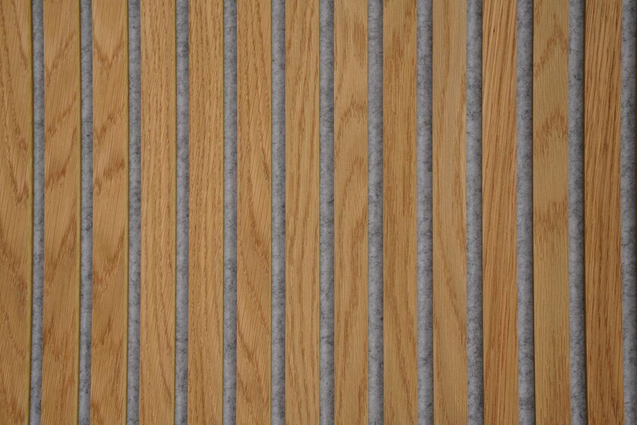 Natural Oak | 240 (Grey Felt)