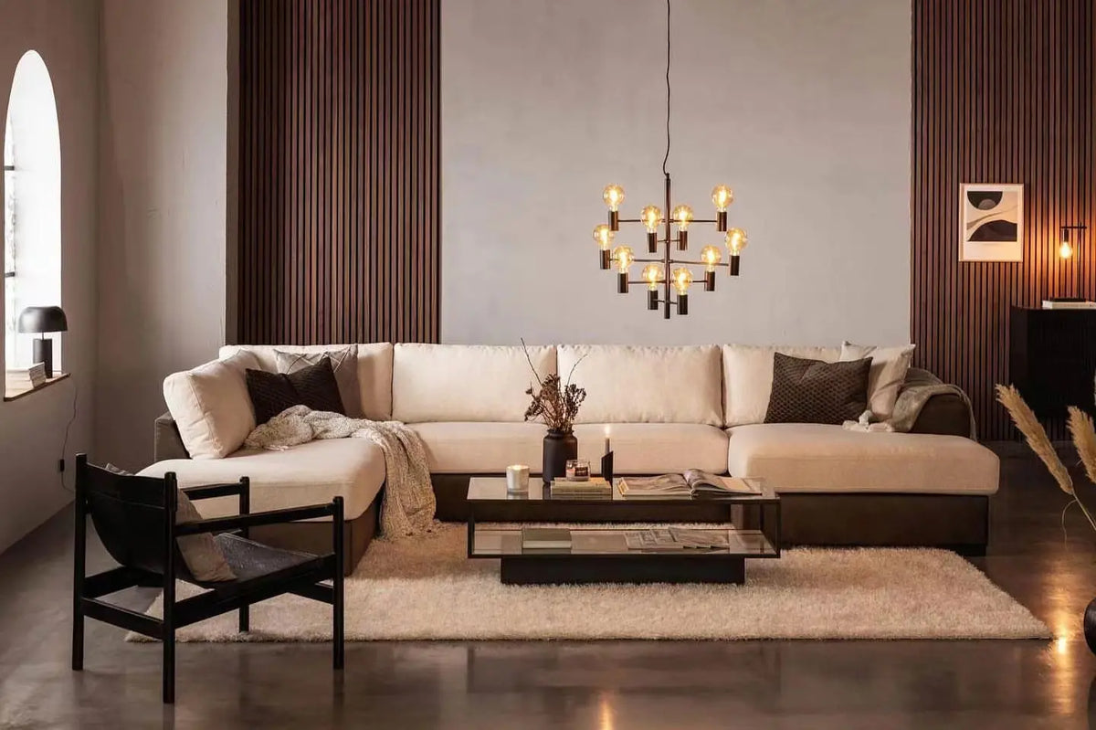Living room installation