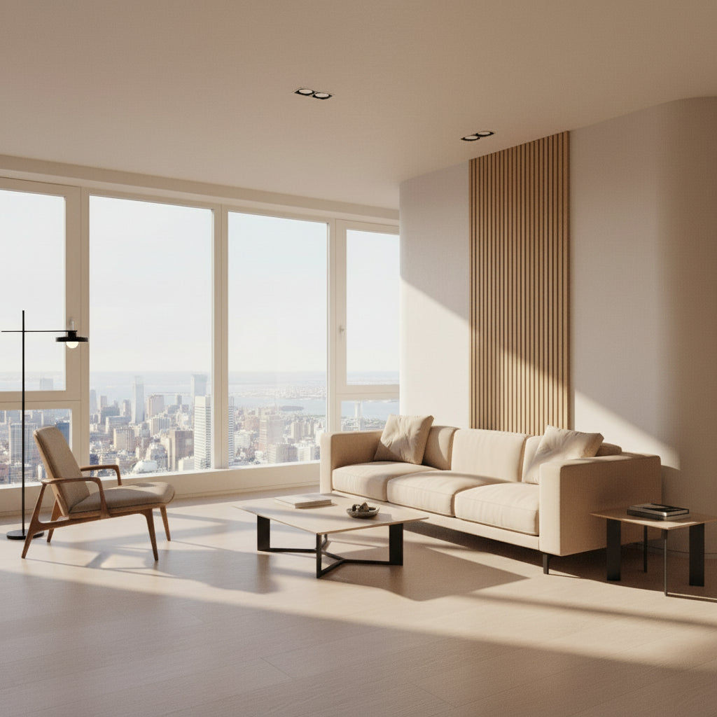 Natural Oak | 240 (Grey Felt)